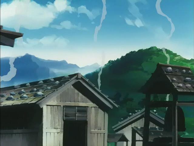 Otaku Gallery  / Anime e Manga / Inu-Yasha / Screen Shots / Episodi / 005 - Sesshomaru, il glaciale principe dei demoni / 080.jpg